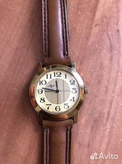 Часы луч СССР