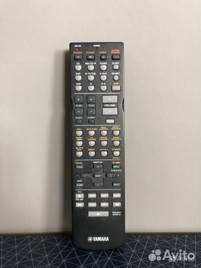 Ресивер Yamaha