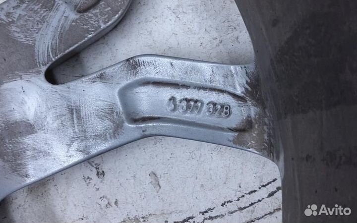 Диск колеса литой BMW X3 G01 R19