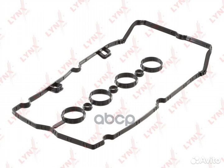 Прокладка крышки клапанов chevrolet Aveo/Kalos