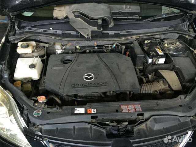 Разбор на запчасти Mazda 5 (CR) 2005-2010