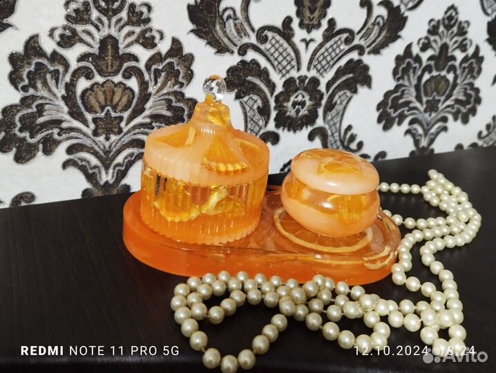 Шкатулка для украшений