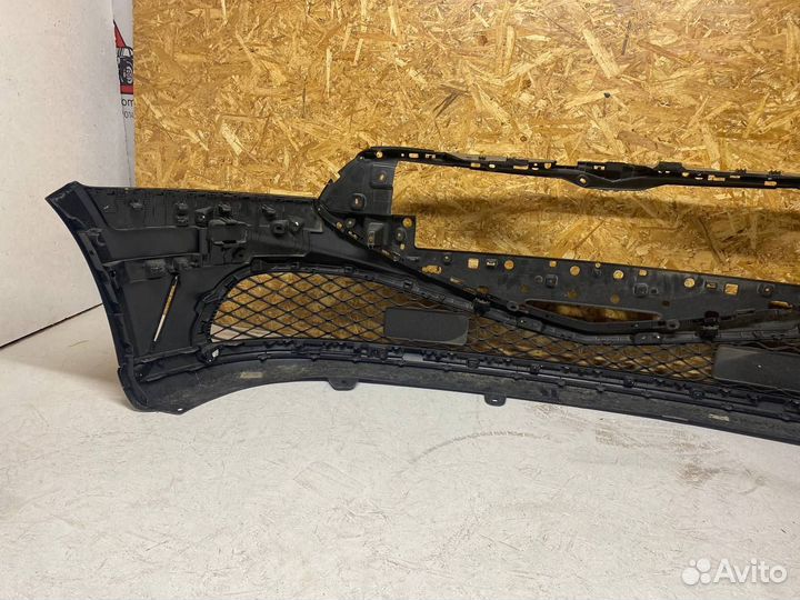 Genesis G90 2021-2024 передний бампер