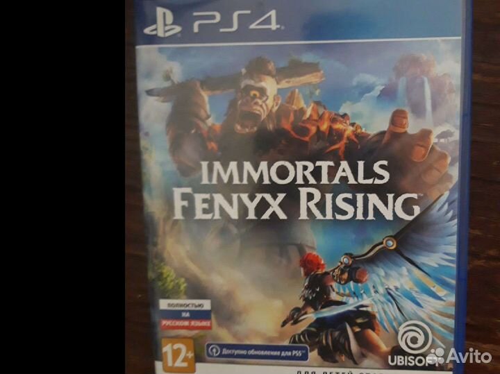 Игры для приставок ps4