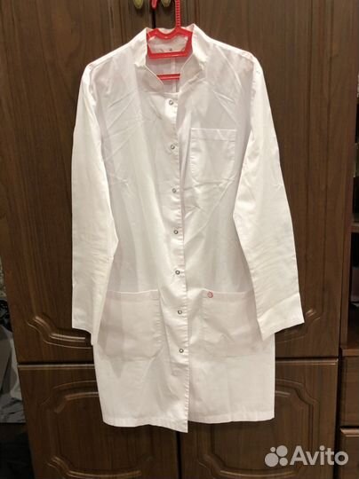 Медицинский халат 44 46
