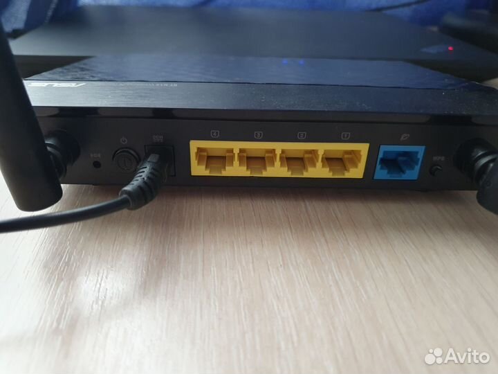 Wifi роутер asus rt-n12 vp