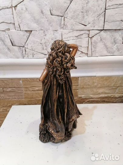 Богиня Фрейя- статуэтка