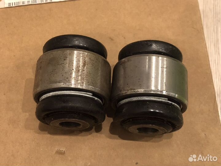 Сайлентблок плавающий заднего рычага Opel Saab