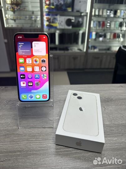 iPhone 13 mini, 128 ГБ