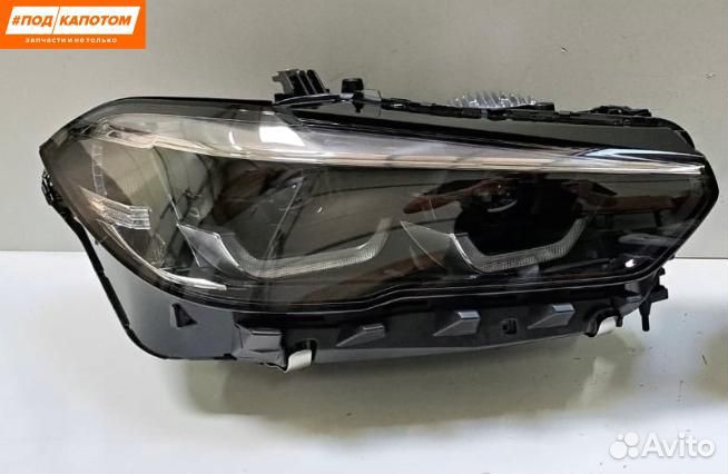 Фара LED прав. BMW X5 G05 (2018 - 2024)