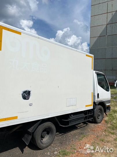 Mitsubishi Fuso Canter, 1998