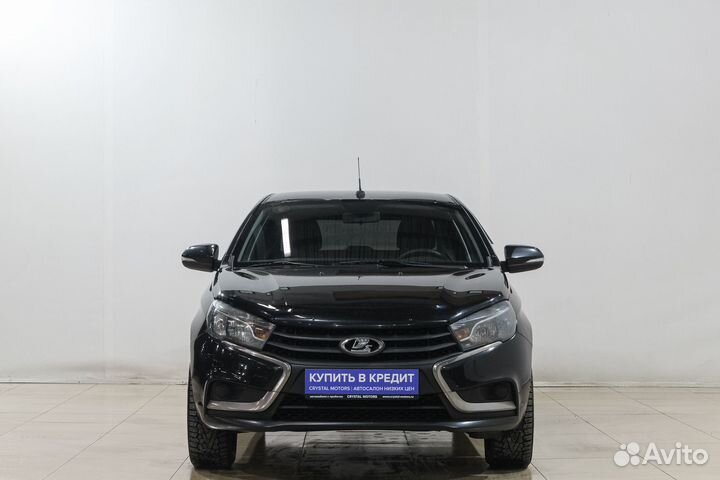 LADA Vesta 1.6 МТ, 2018, 77 000 км