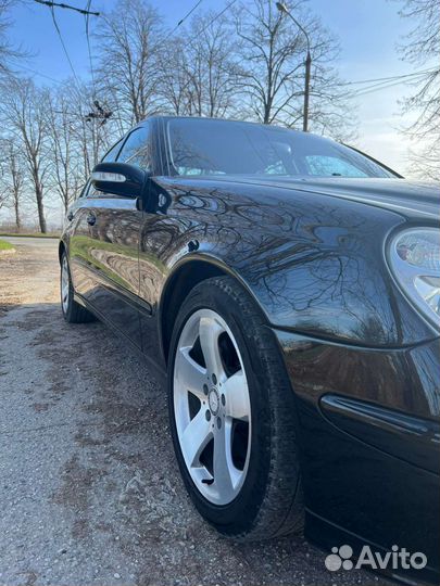 Mercedes-Benz E-класс 3.2 AT, 2003, 83 000 км