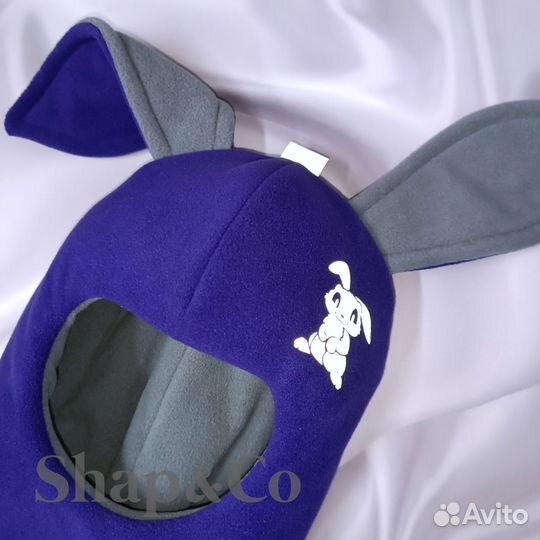 Комплект зимних шлемов с утеплителем