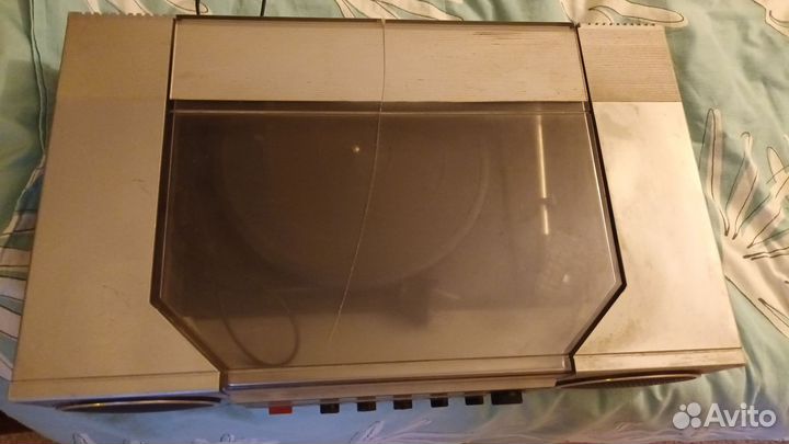 Радиола СССР, проигрыватель