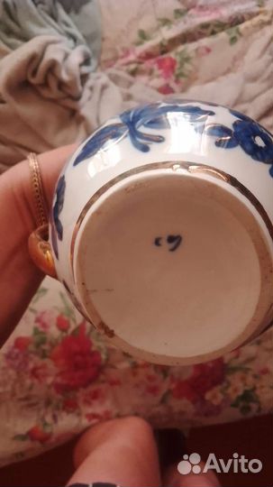 Чайный набор СССР