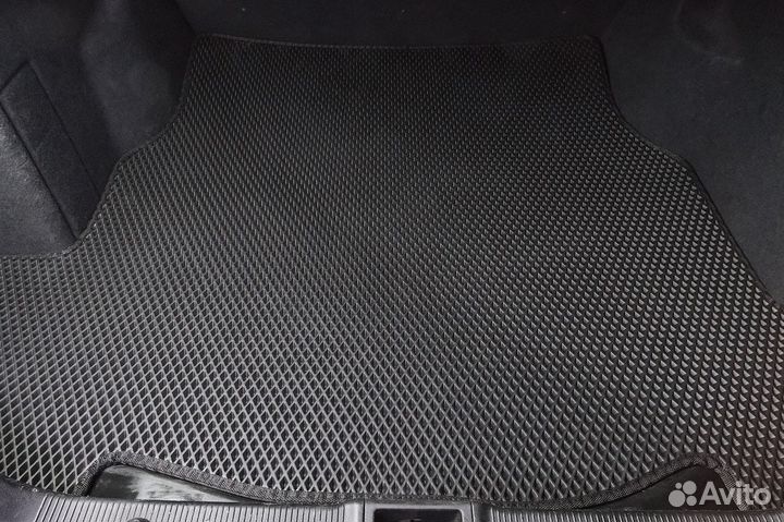 Эва/eva коврики в салон авто