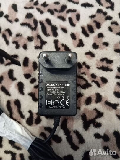 Блоки питания 12v.5v.7.5v.9v