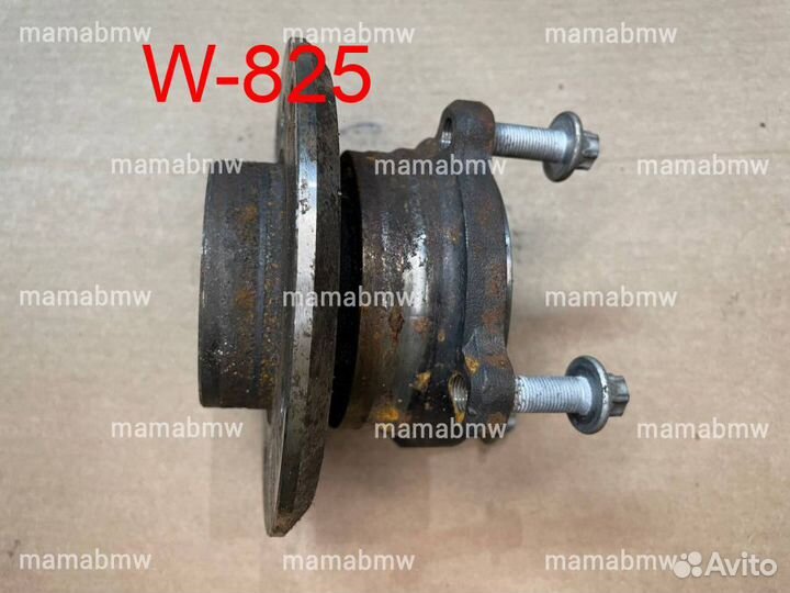 Подшипник ступицы задний BMW E39