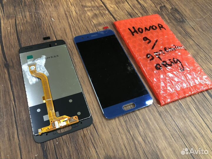 Дисплей Huawei Honor 9/9 Premium (STF-L09) ориг