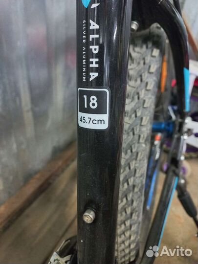 Велосипед Trek 3700