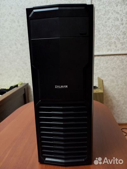 Игровой компьютер бу