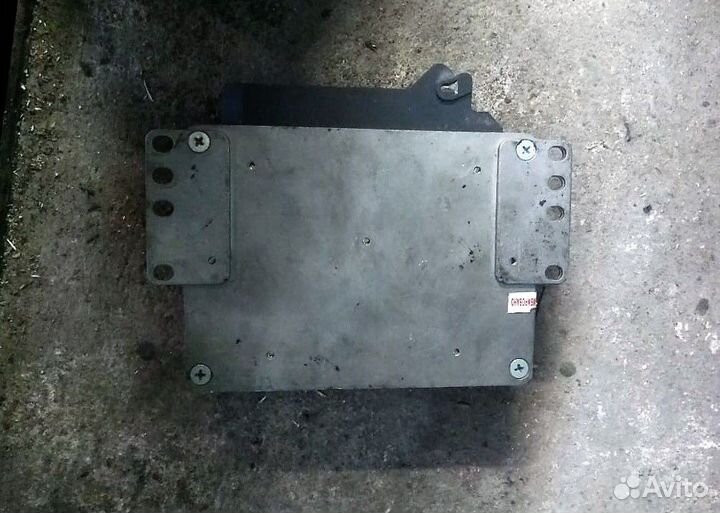 Эбу 2111141102072 Ваз 2109-2115