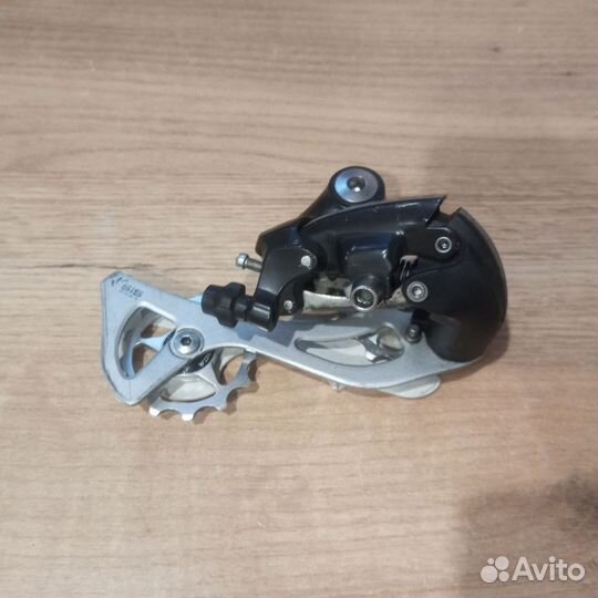 Задний переключатель shimano acera RD-M360