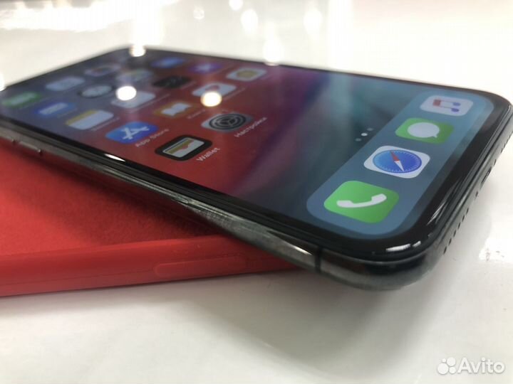 iPhone X, XR, 11 дисплей