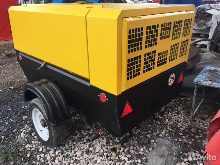 Компрессора в аренду