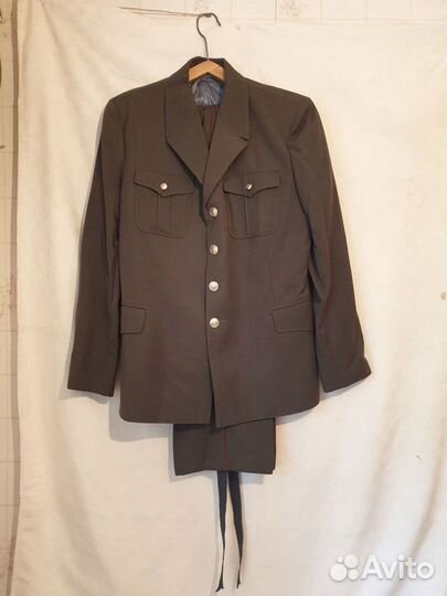 Китель офицерский с брюками СССР