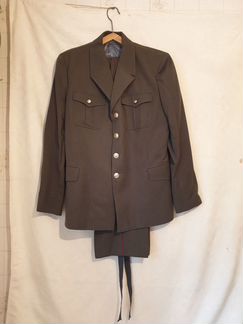 Китель офицерский с брюками СССР