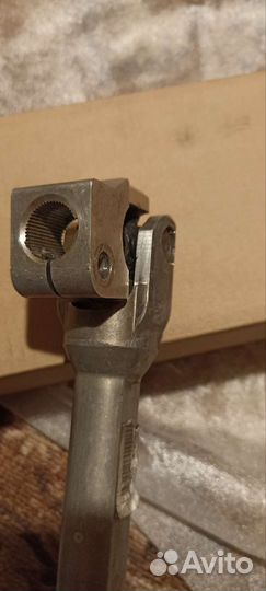 Рулевой вал BMW F21 нижняя секция