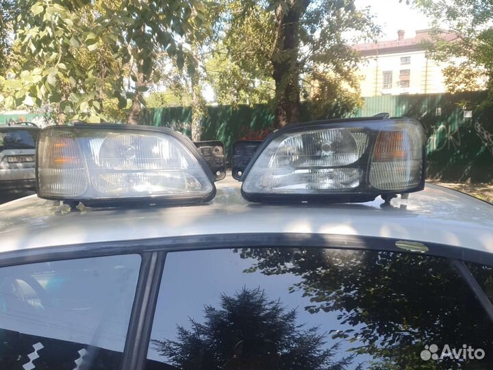 Фары Субару Легаси BE/BH/BT