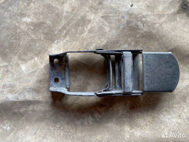 Пряжка для ремня тента