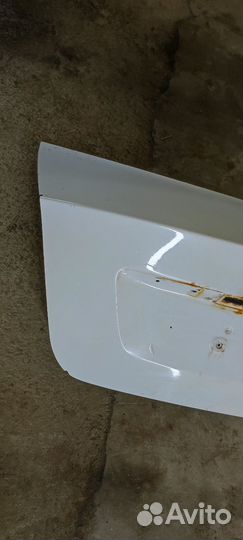 Крышка багажника Форд Фокус 2 седан