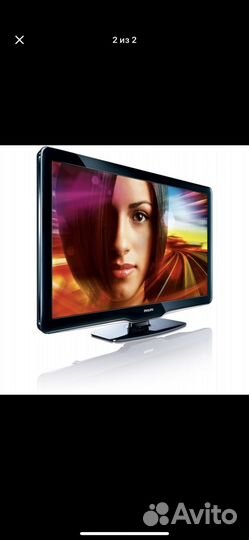 Телевизор Philips 42PFL5405H/60