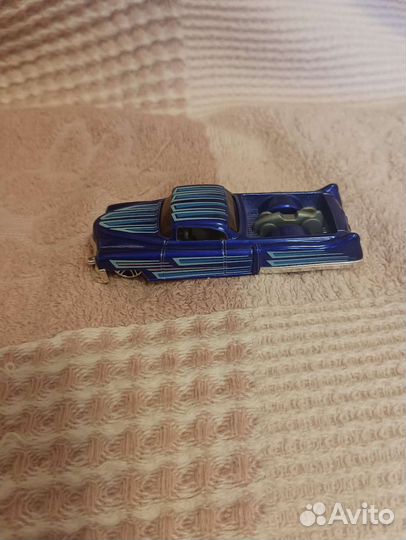 Модель автомобиля Super Драйв
