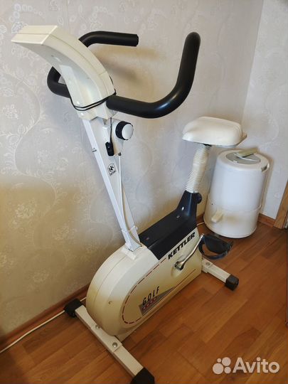 Велотренажер ketler