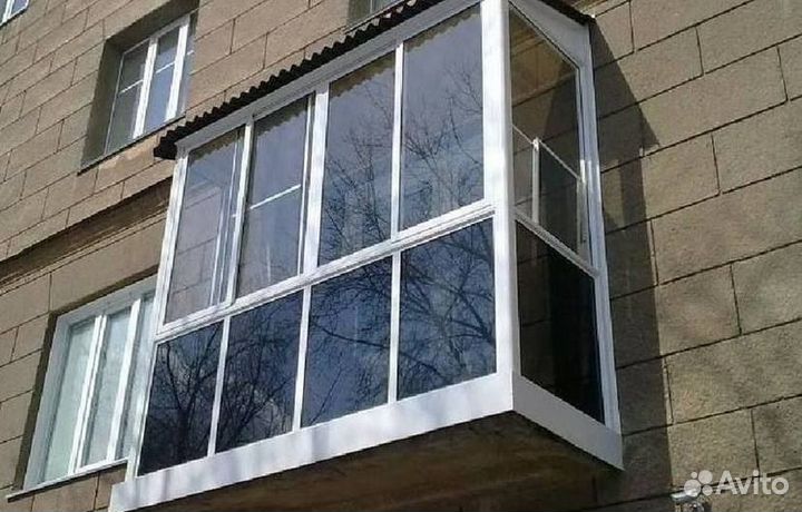 Пластиковые окна на заказ