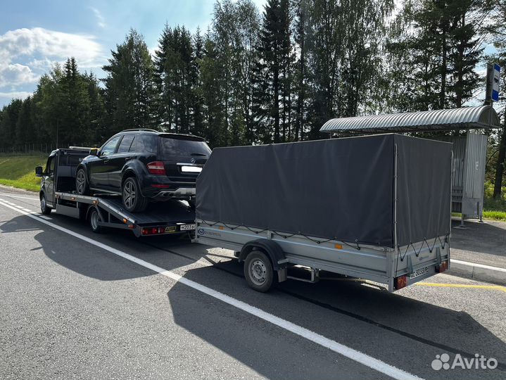 Эвакуатор Пречистое 24/7 + Фаркоп,Кондиционер