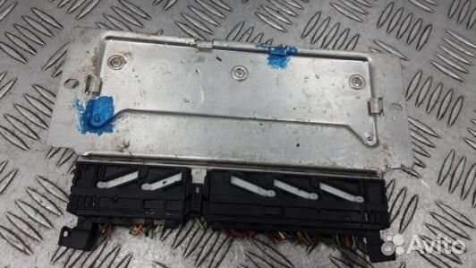 Блок управления mercedes benz C-class W202 (96Z03K