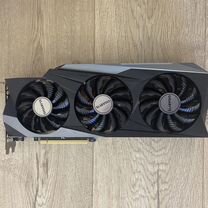 Видеокарта RTX 3080ti Gigabyte Gaming 12Gb