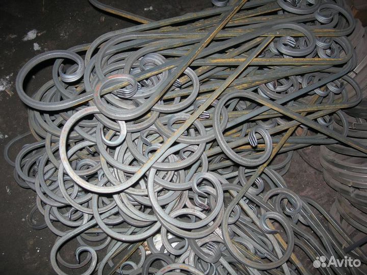 Изготовим элементы художественной ковки