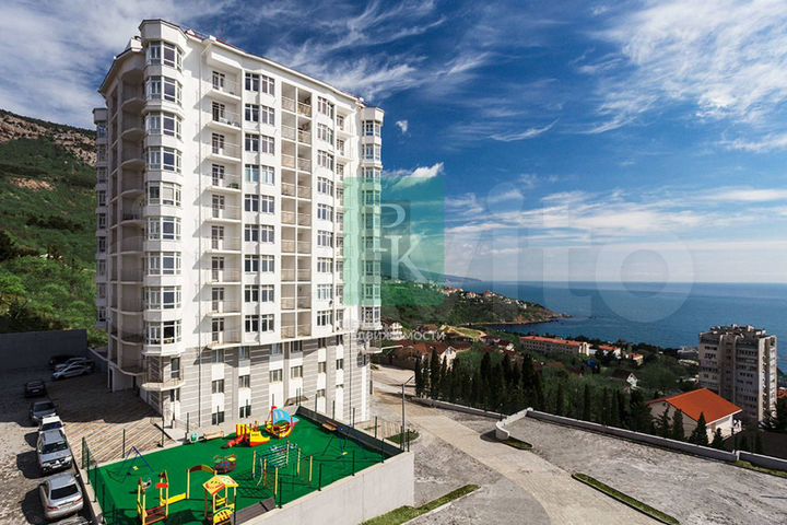 2-к. квартира, 76,6 м², 5/12 эт.