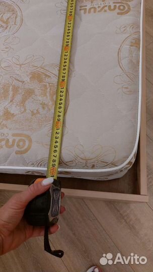 Кровать подростковая