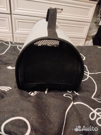 Переноска для кошек новая