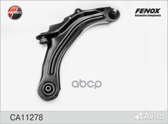 Рычаг подвески перед прав CA11278 fenox