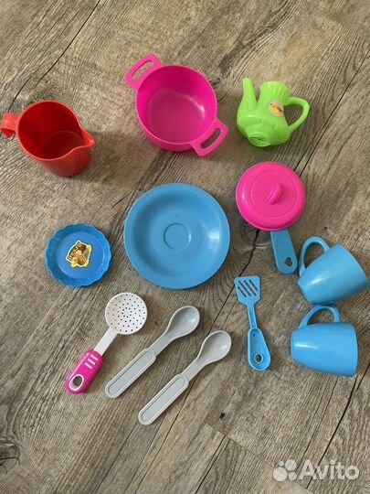 Игровой набор кухня