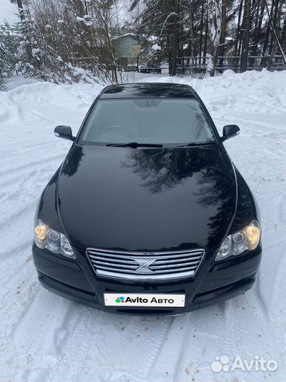 Toyota Mark X 3.0 AT, 2008, 117 500 км